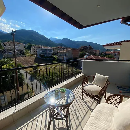 Apartment Olympea *