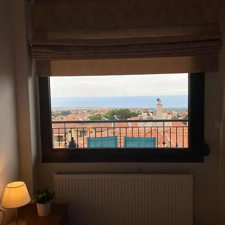 Olympea Apartment Litochoro