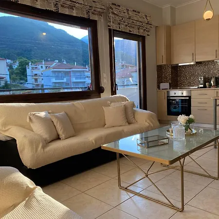 Olympea Apartment Litochoro
