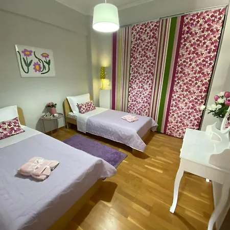 Olympea Apartment Litochoro