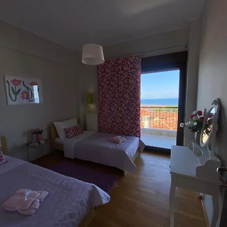 Apartment Olympea Litochoro