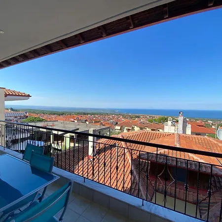 Apartment Olympea Litochoro
