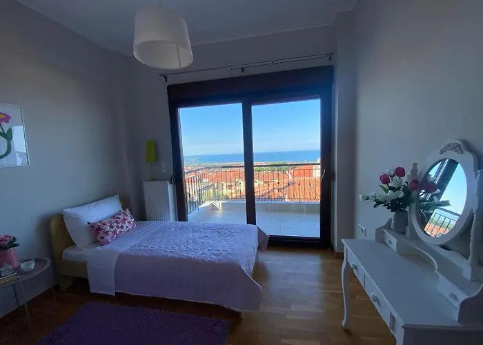 Olympea Apartman *