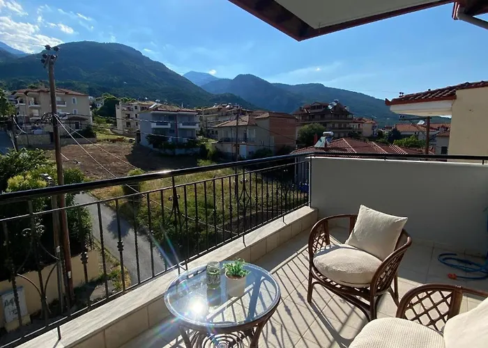 Appartement Olympea *