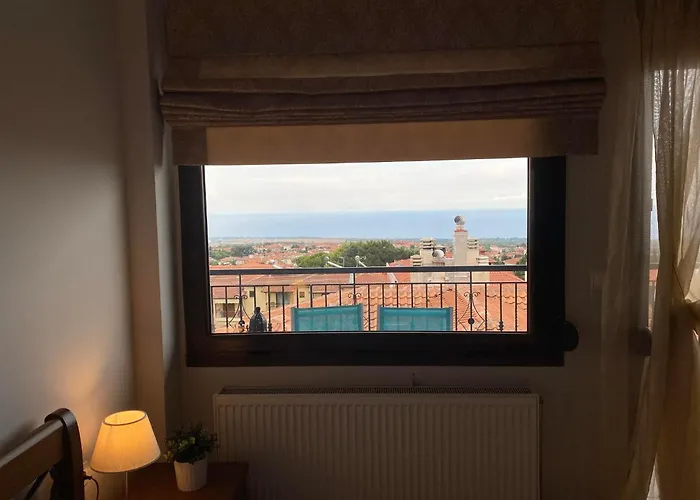 Olympea Apartman Litóhoro