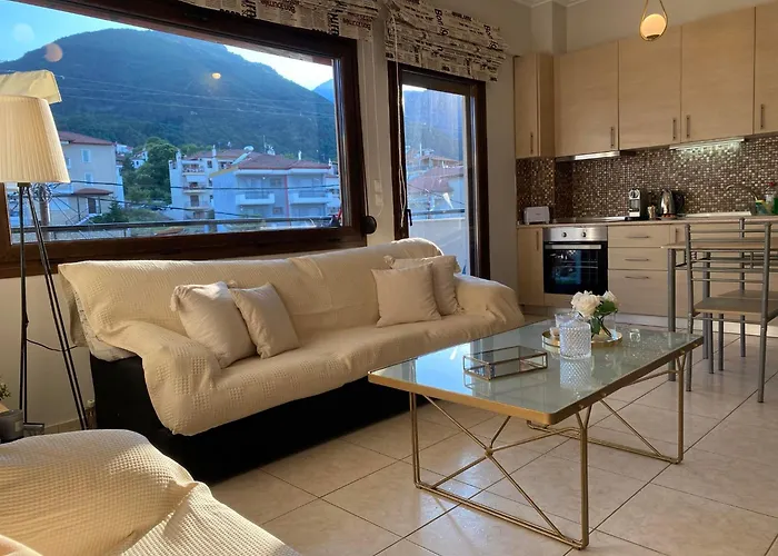 Olympea Apartman Litóhoro