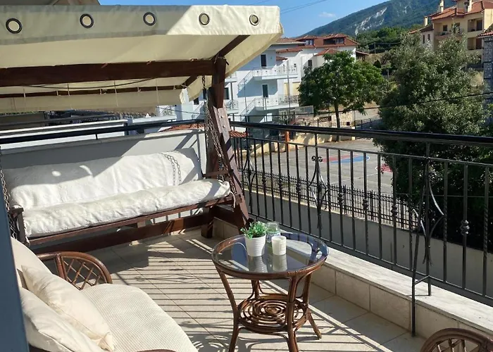 Appartement Olympea *