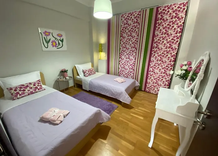 Olympea Apartman Litóhoro