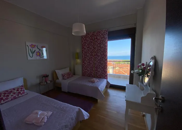 Appartement Olympea Litochoro